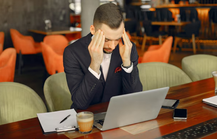 Managing Stress for Business Leaders
