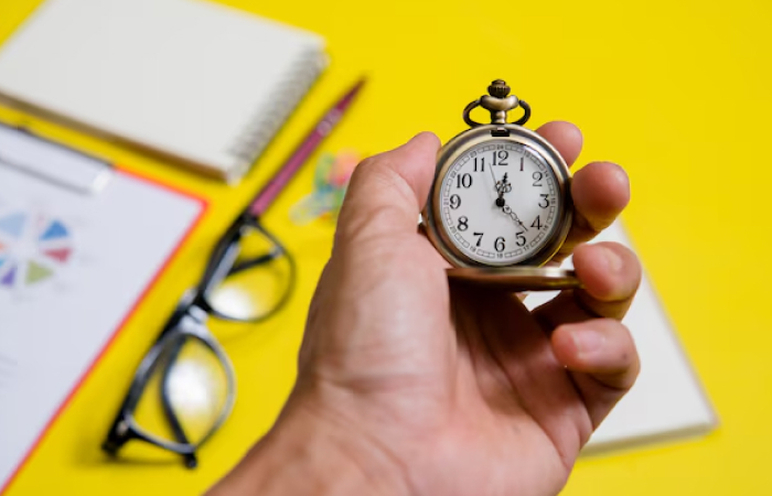 Time management tips for better productivity