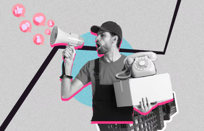 generate leads without paid advertising