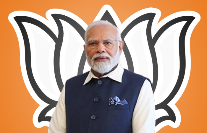 BJP’s Grand Return: A Saffron Dawn on Delhi’s Horizon