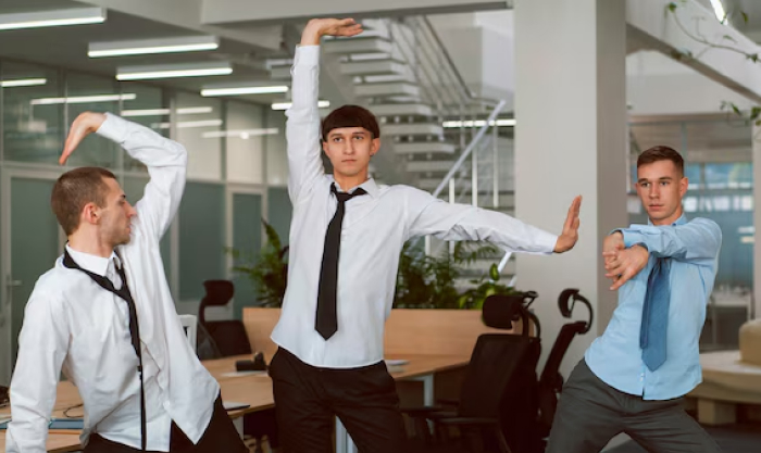 Fitness for business success