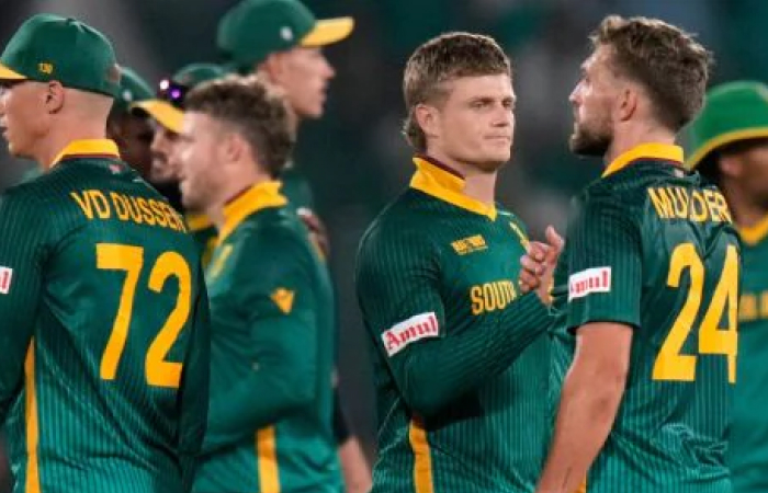 South Africa vs Afghanistan