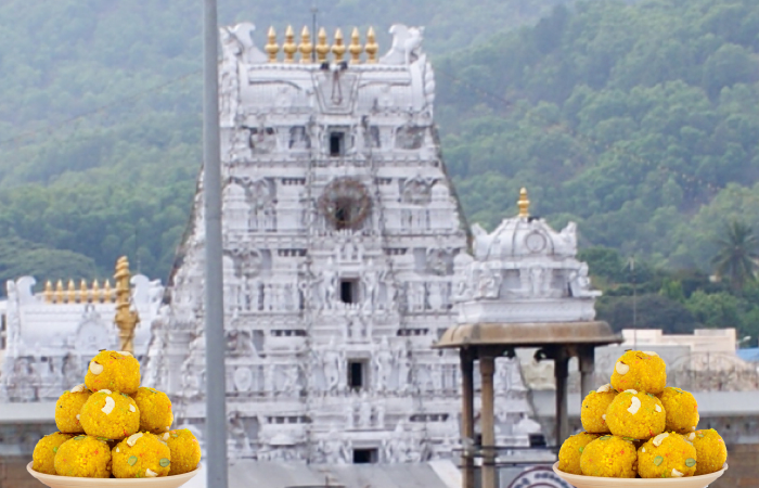 Tirupati Laddoo Case