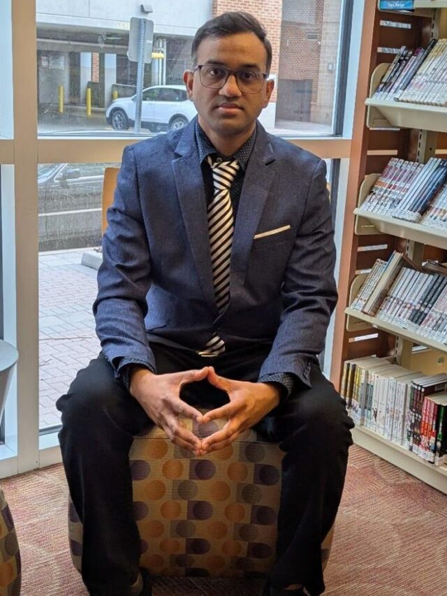 Pravin Sankhwar