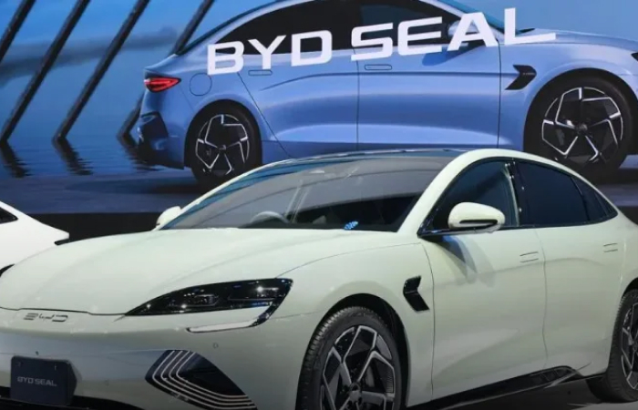 BYD