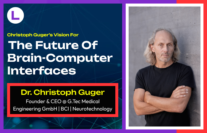 Dr. Christoph Guger