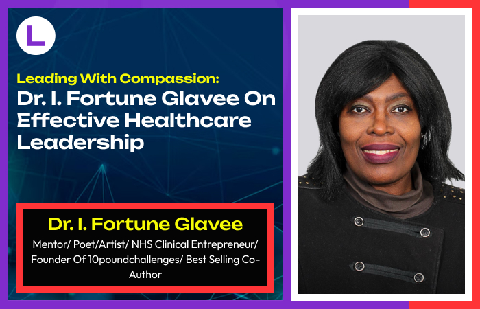 Dr. I. Fortune Glavee