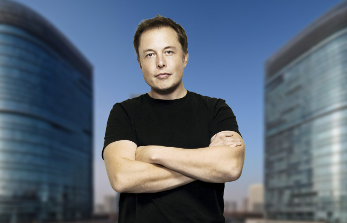 Elon Musk net worth drop