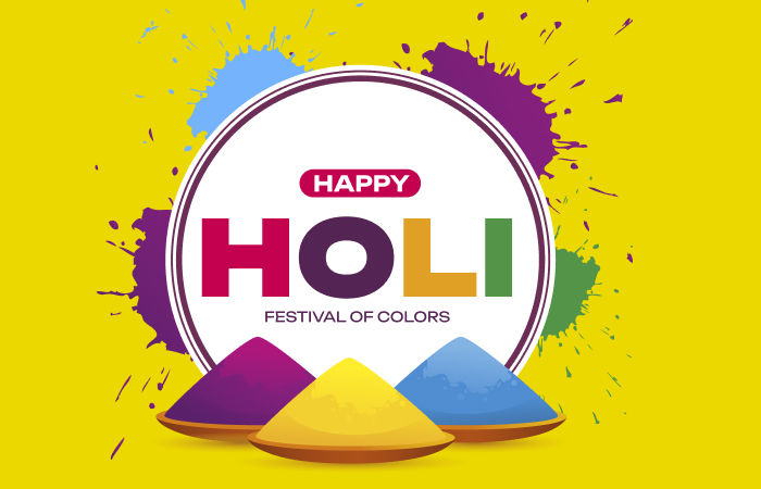 Holi 2025