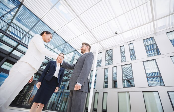 Reshaping Corporate Structures