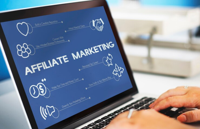 affiliate marketing