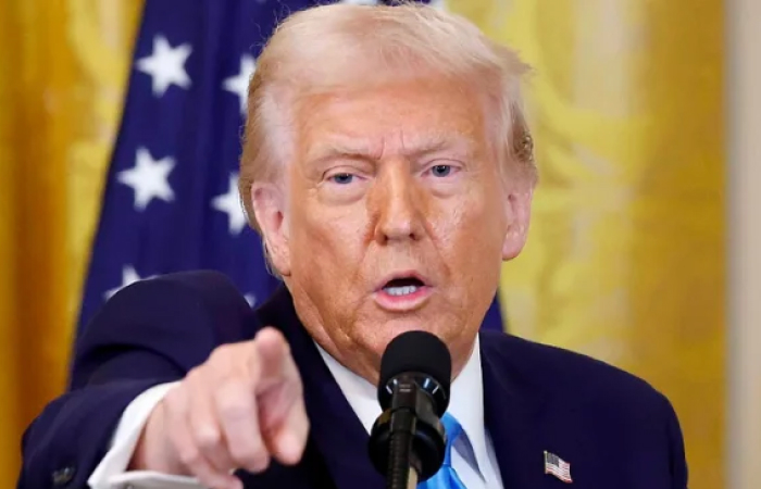 25% tariff on iPhones not made in the U.S.