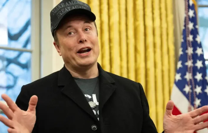 Elon Musk White House Exit