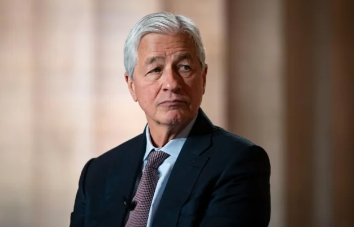 Jamie Dimon warns market complacency