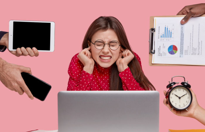 entrepreneurial burnout