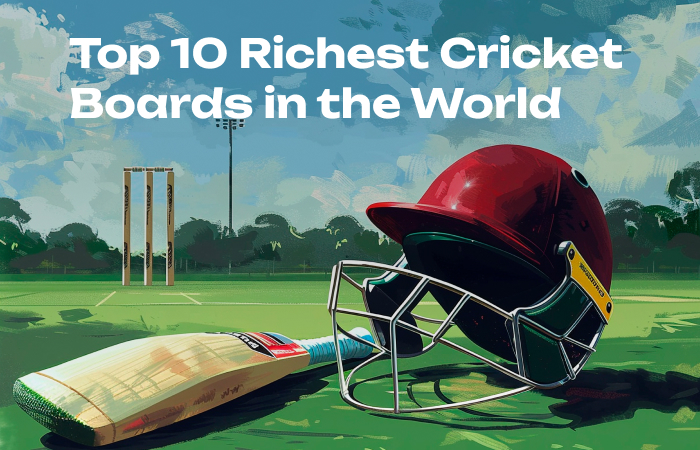 world's richest cricket board