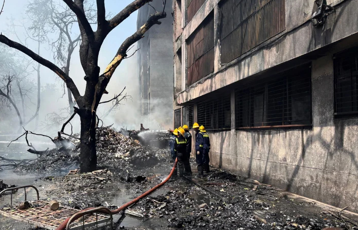 Air India Flight AI171 crash