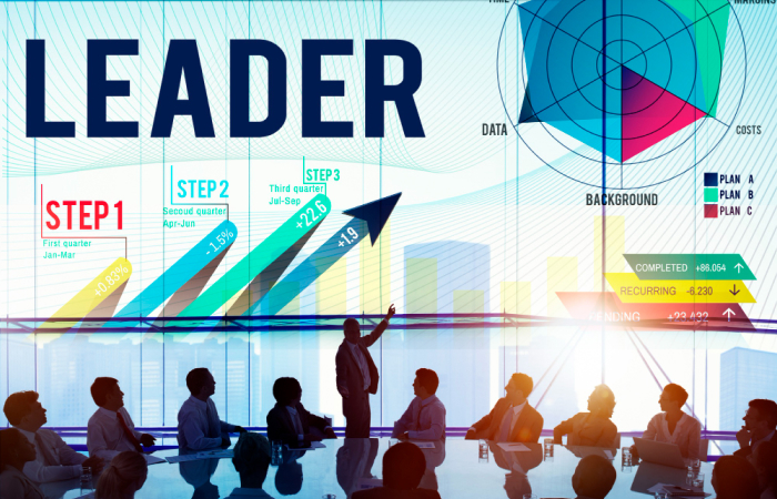 Confident Leadership Phrases