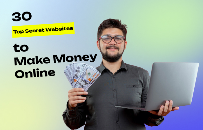 Make money online