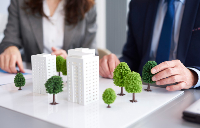 Real Estate Business