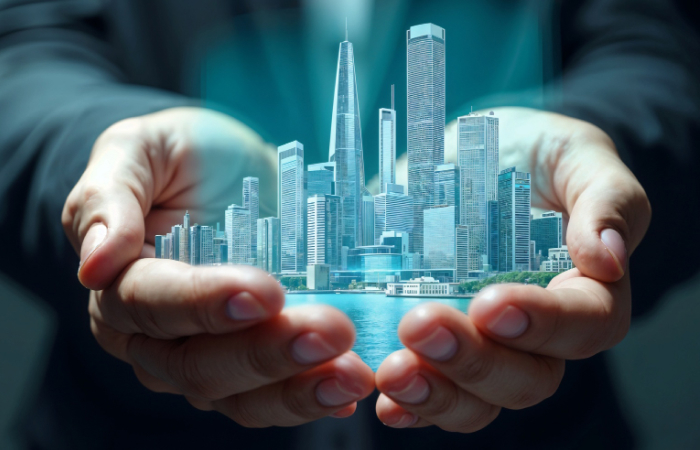 Real Estate Business