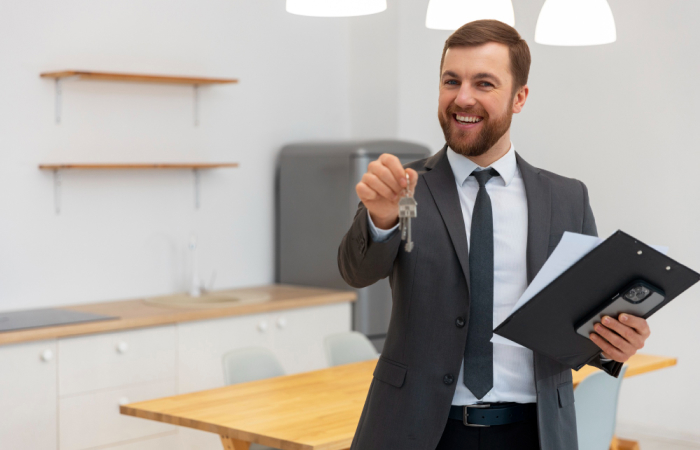 how to promote my real estate agents and business