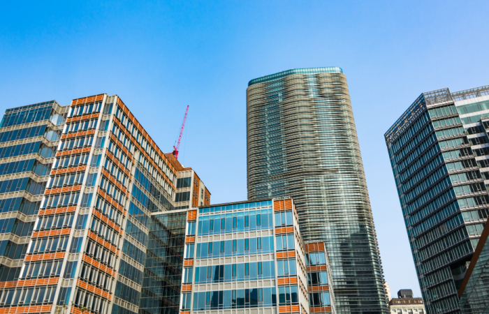 you must invest in commercial real estate