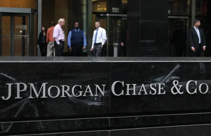 JPMorgan quantum research leadership change