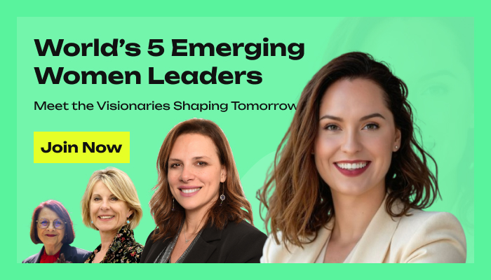 World’s 5 Emerging Women Leaders
