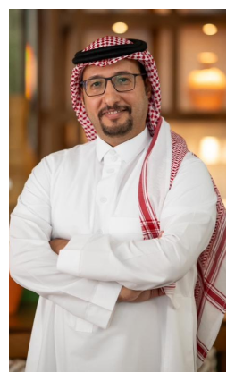 Fahad Saad Al Shehri
