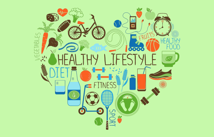 healthy lifestyle