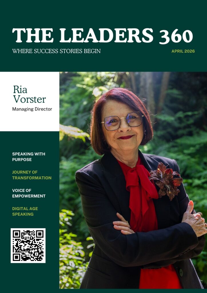 Ria Vorster