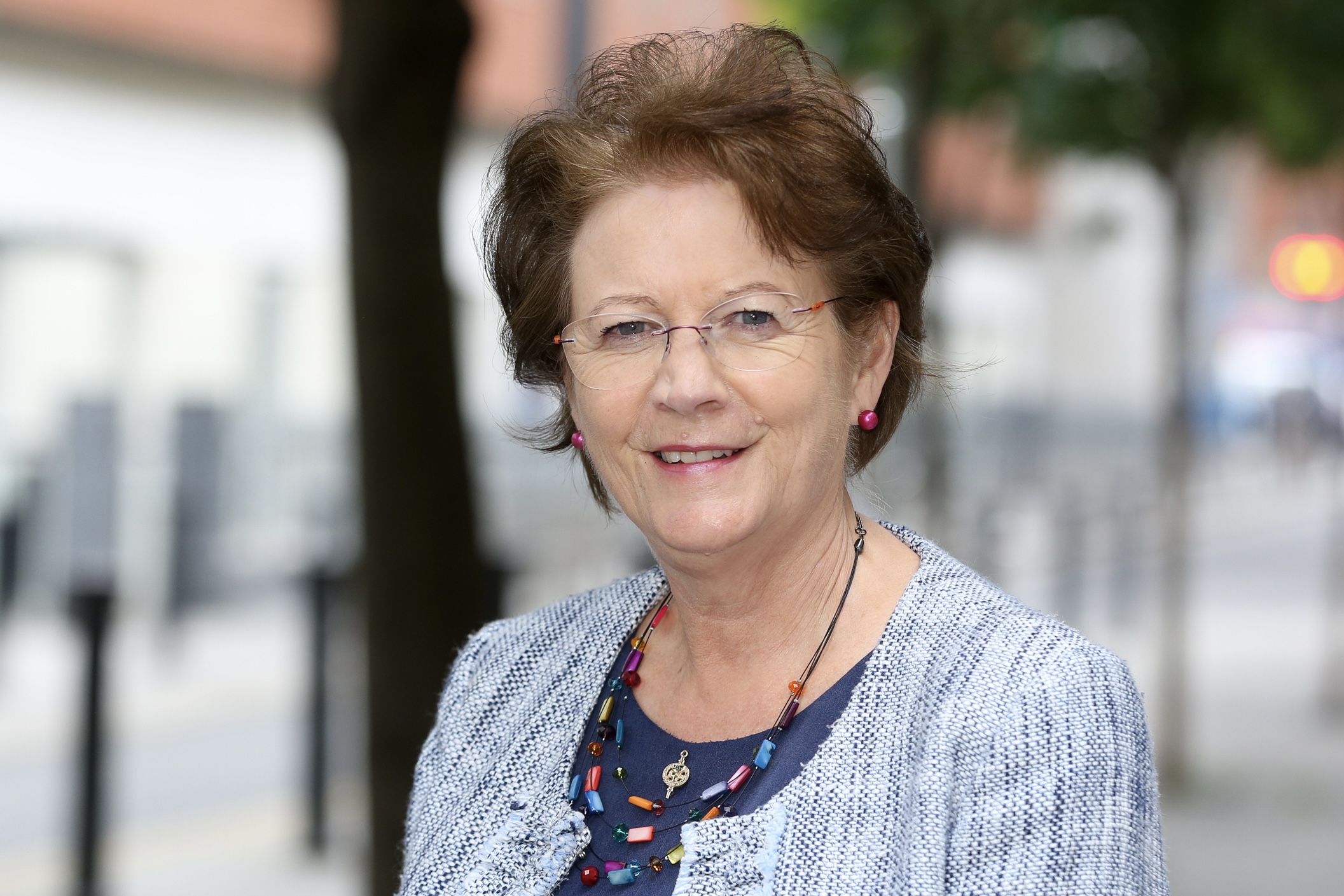 Dr Liz Westcott