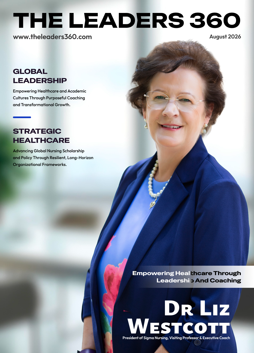 Empowering Healthcare Through Leadership and Coaching 