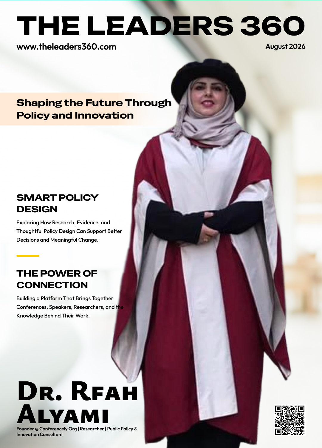 Dr. Rfah Alyami