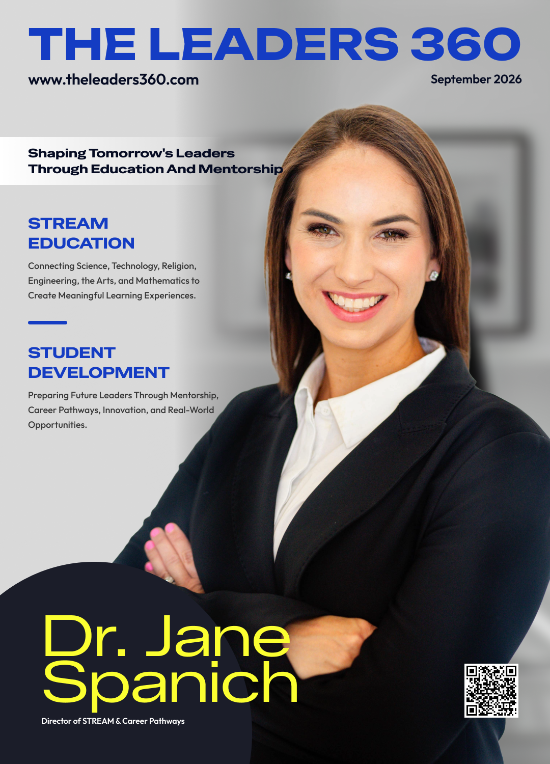 Dr. Jane Spanich