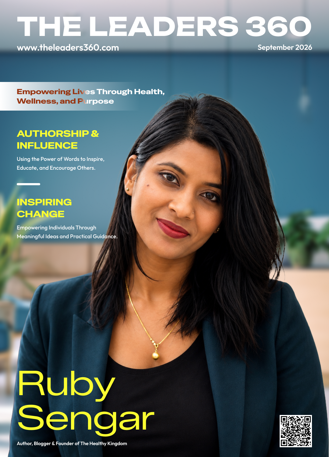 Ruby Sengar