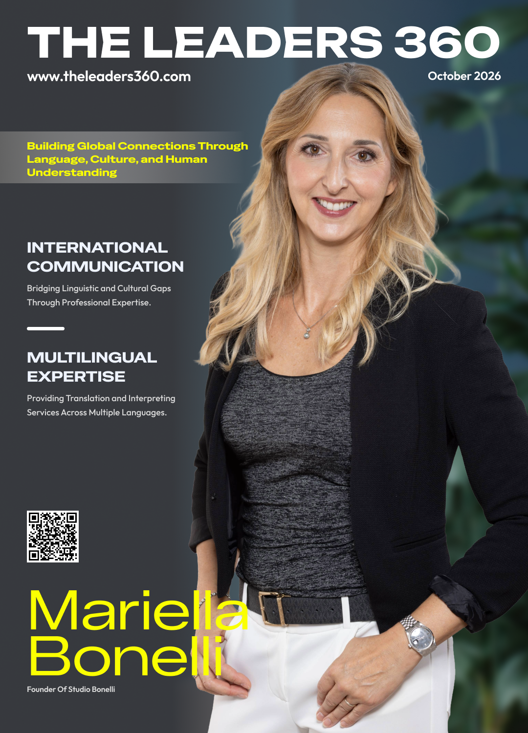 Mariella Bonelli